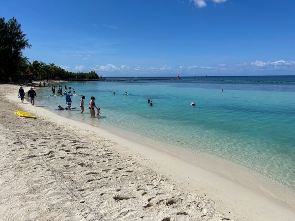 mahogany bay