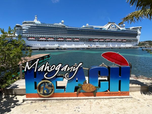 mahogany bay