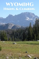 wyoming hiking