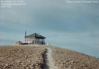 mount homes lookout