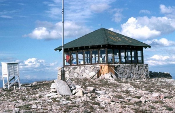 mount homes lookout